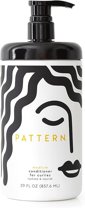 PATTERN Beauty by Tracee Ellis Ross Medium Conditioner for Curly Hair 3a-4a - Hydration & Slip, 2... | Amazon (US)