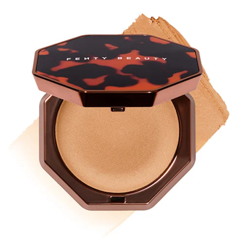 Fenty Beauty by Rihanna Sun Stalk'r Soufflé Pressed Mousse Blurring Cream Bronzer | Sephora (US)