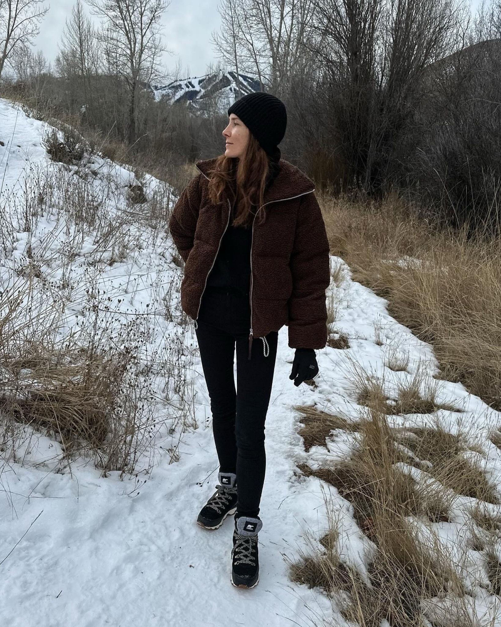 Ski getaway fit for a snowy walk, living in this Varley puffer. 

#LTKtravel #LTKSeasonal #LTKfindsunder100