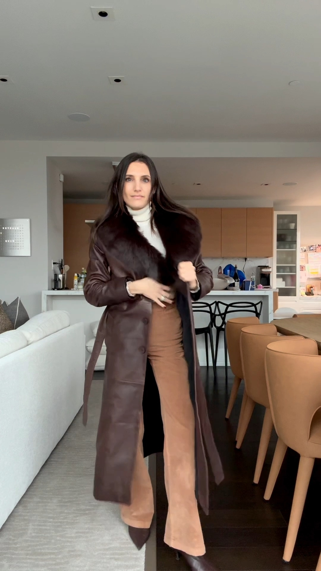 We need a statement coat, right? Snagged these corduroy pants at the madewell sale and put them on RIGHT AWAY (that’s how you know they’re good) and have been so excited to take out this statement coat and today finally felt like the day. 

#LTKgrwm #LTKCyberWeek #LTKPetite
