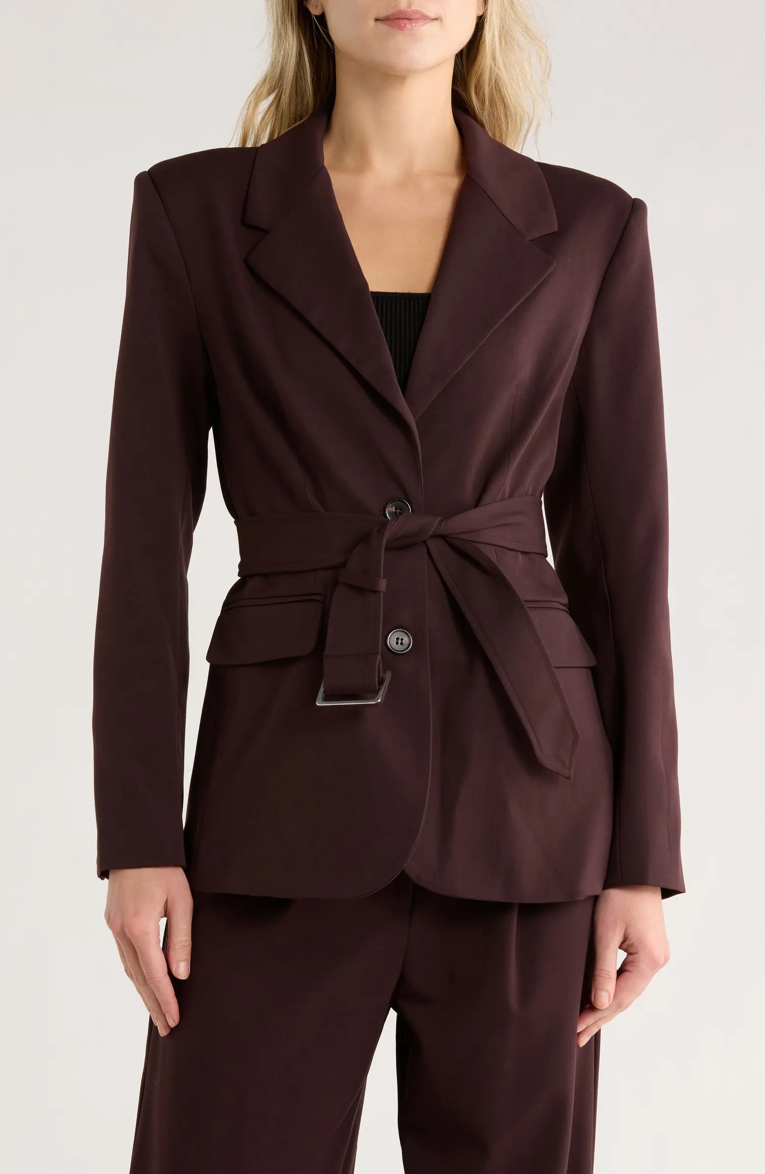 WAYF Belted Blazer | Nordstromrack | Nordstrom Rack