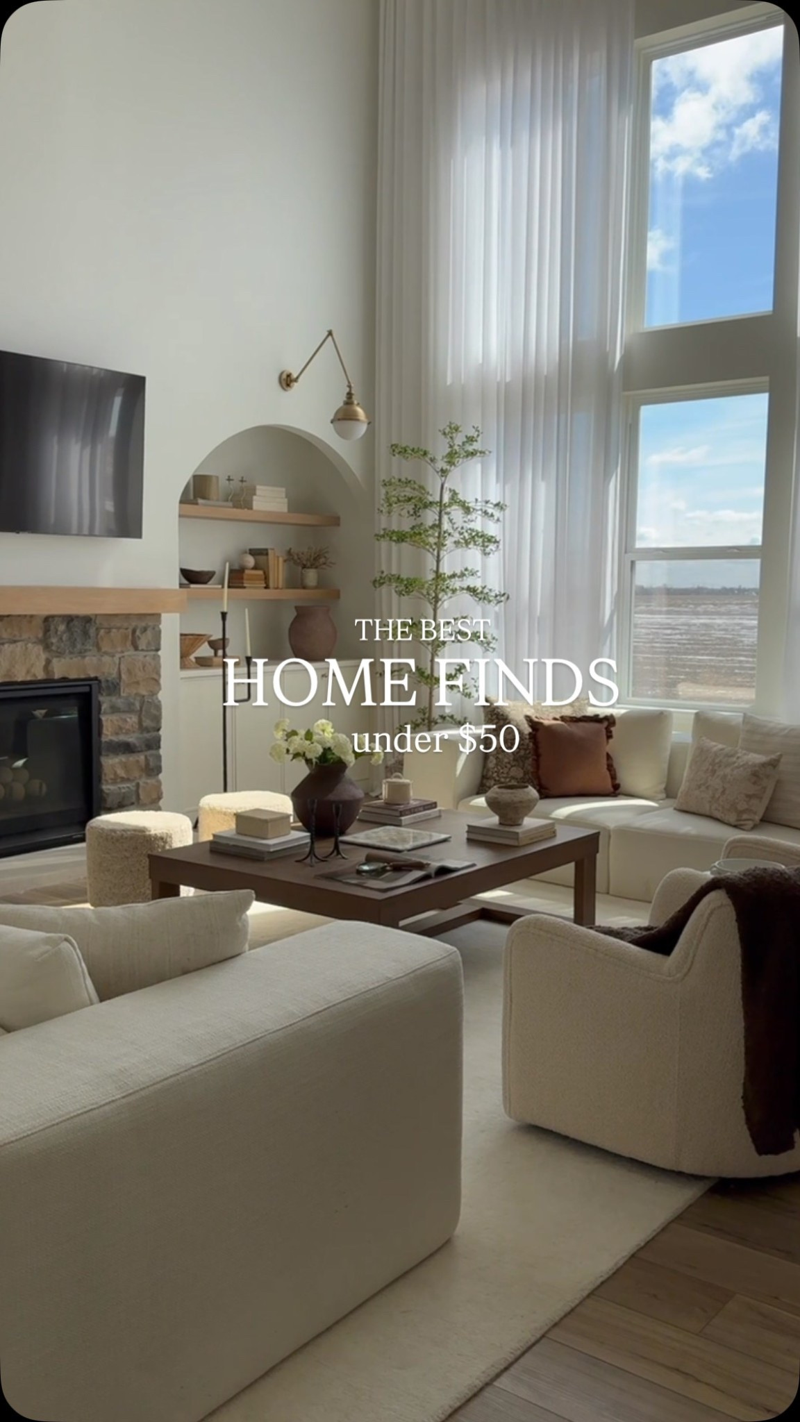 Yes, it’s true..all these pretty finds are under $50// 

#LTKSaleAlert #LTKHome #LTKFindsUnder50