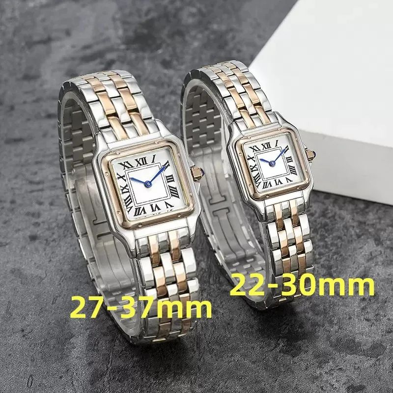 watch designer watches New Elegant Fashion Men's and Women's watches Stainless Steel Strap Import... | DHGate