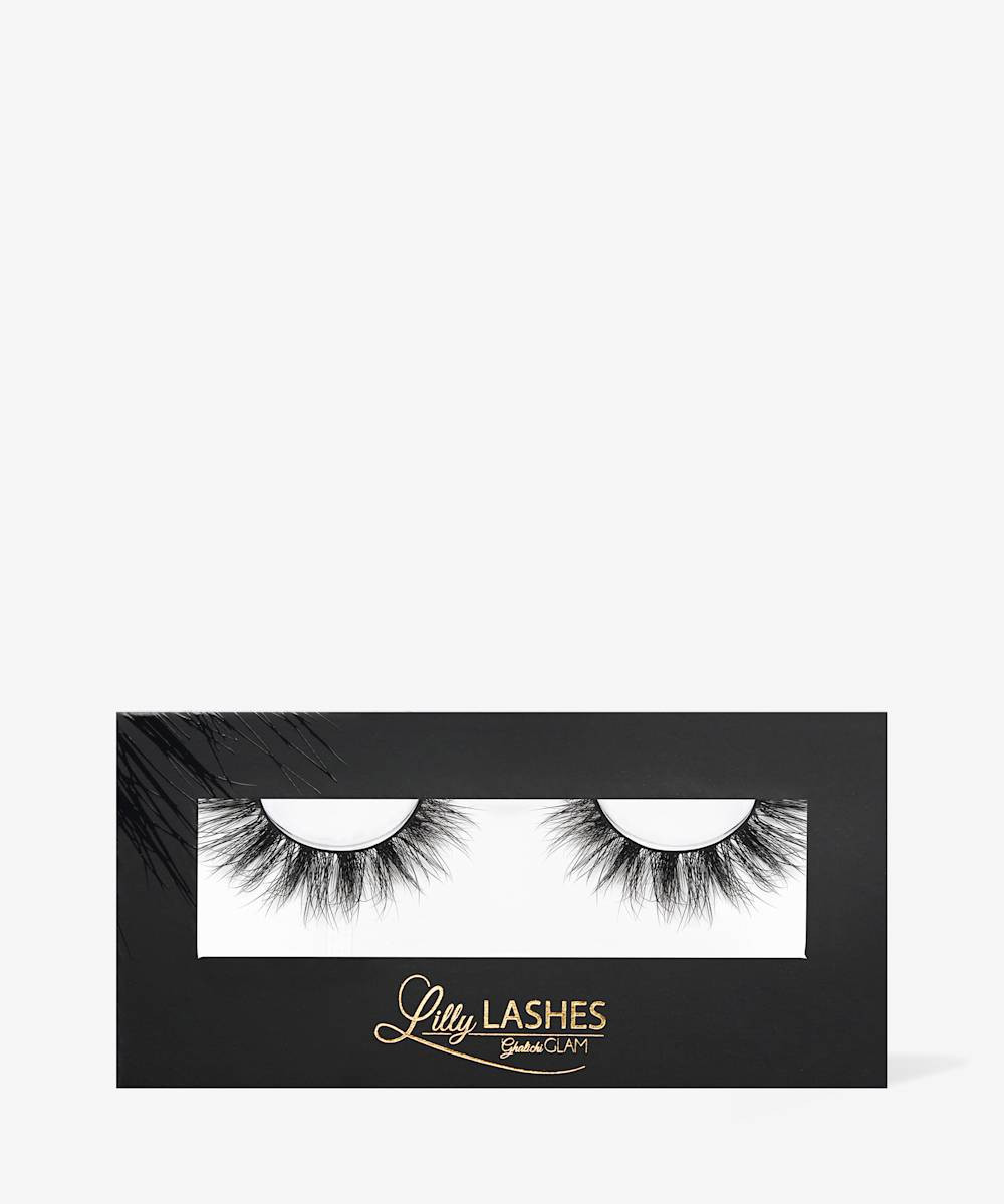 Lilly LashesRome 3D Mink Lashes | Beauty Bay