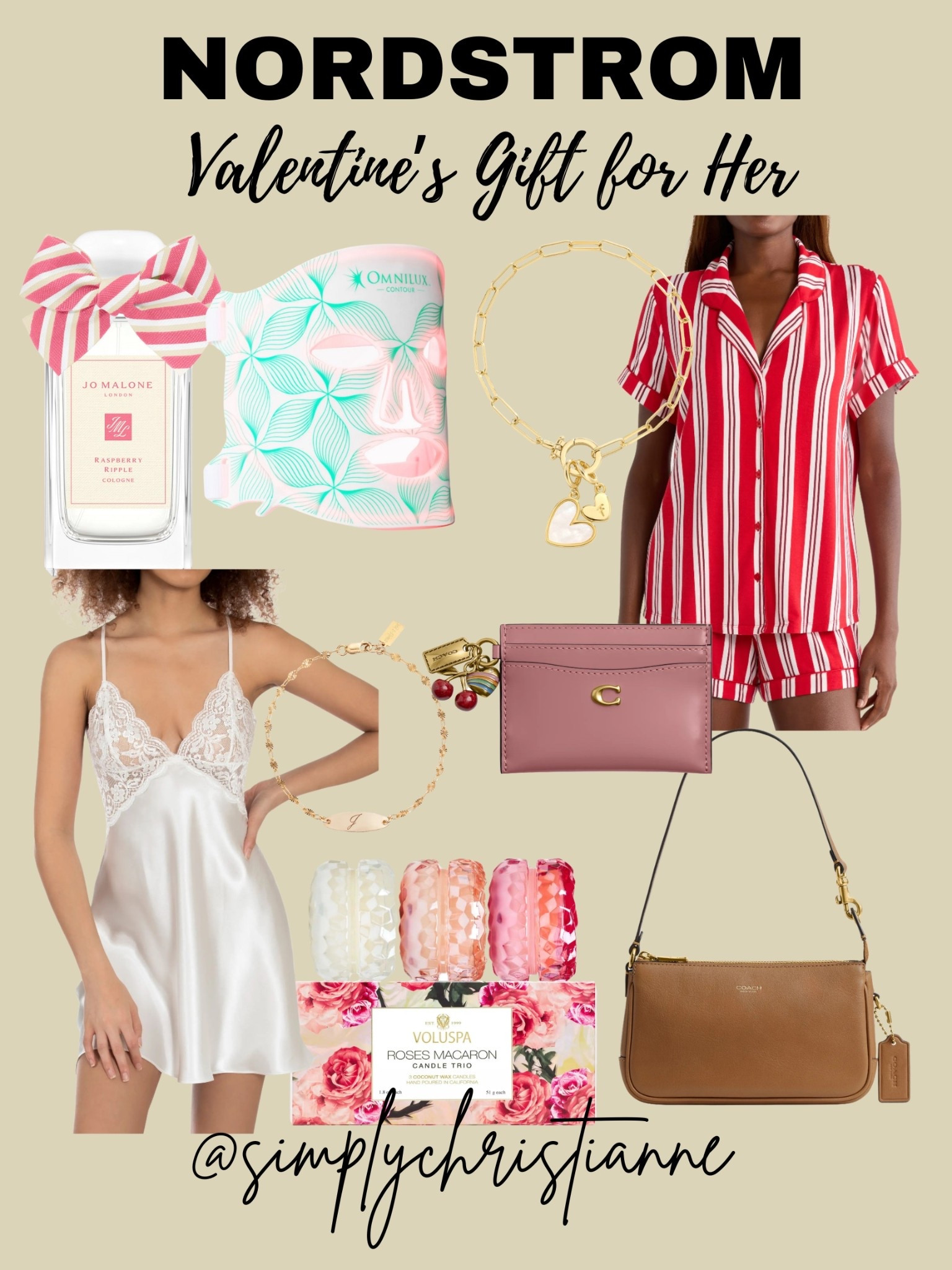 Valentine’s gift for her 

#LTKValentine #LTKselfcare