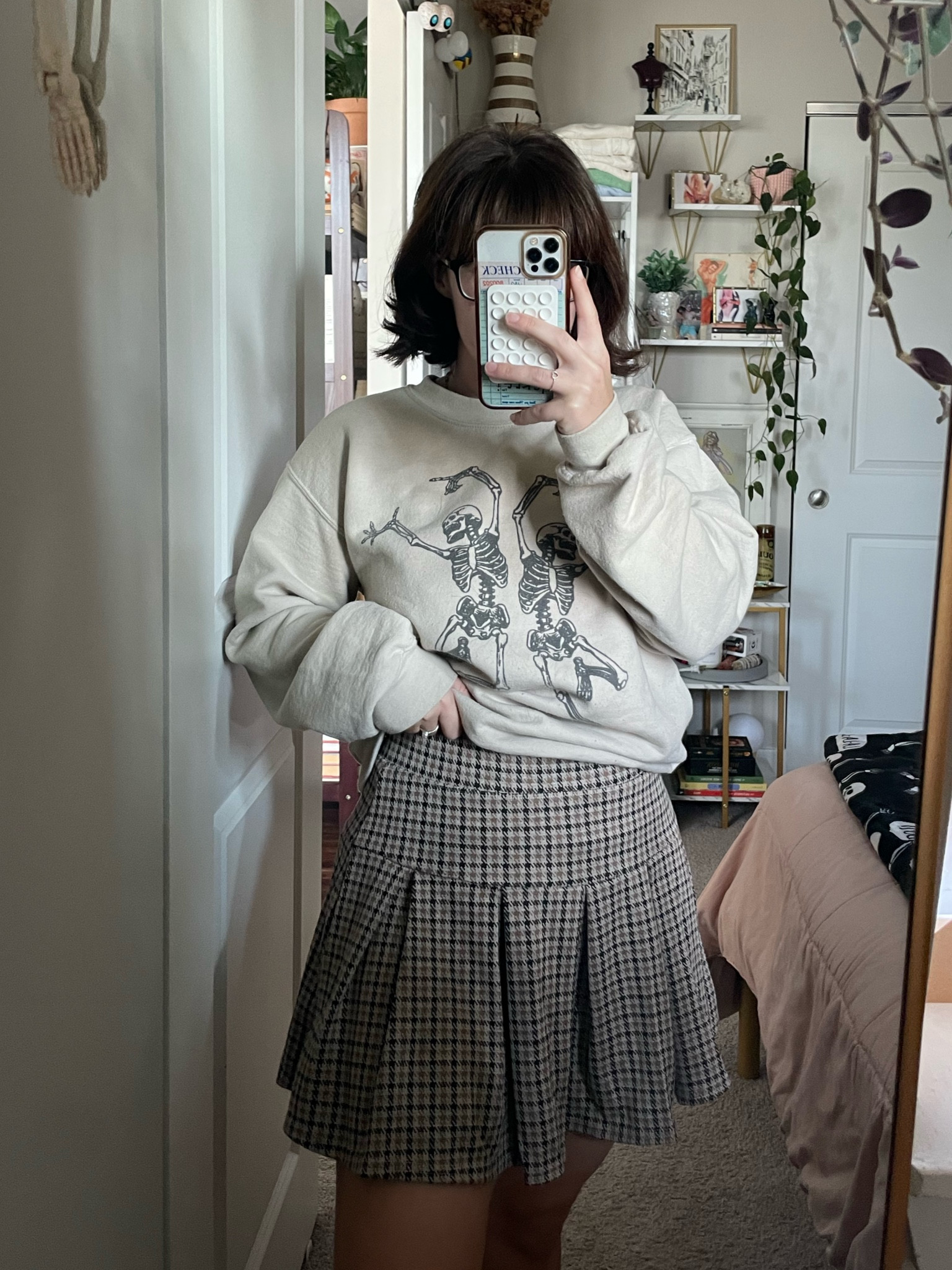 This also comes in blue. I’m going to need it. Wearing a small. It is roomy  

#LTKSeasonal #LTKFindsUnder50 #LTKStyleTip