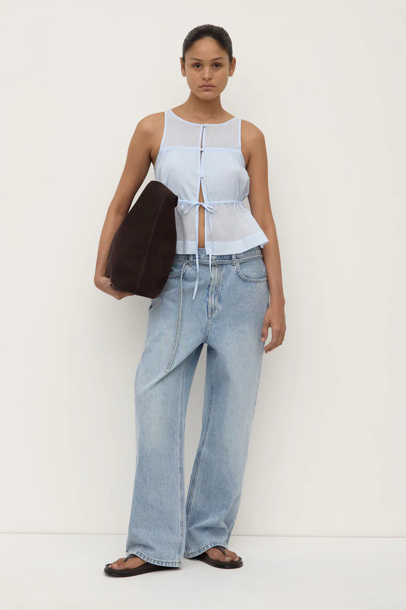 Suzie Top | Assembly Label (AU)