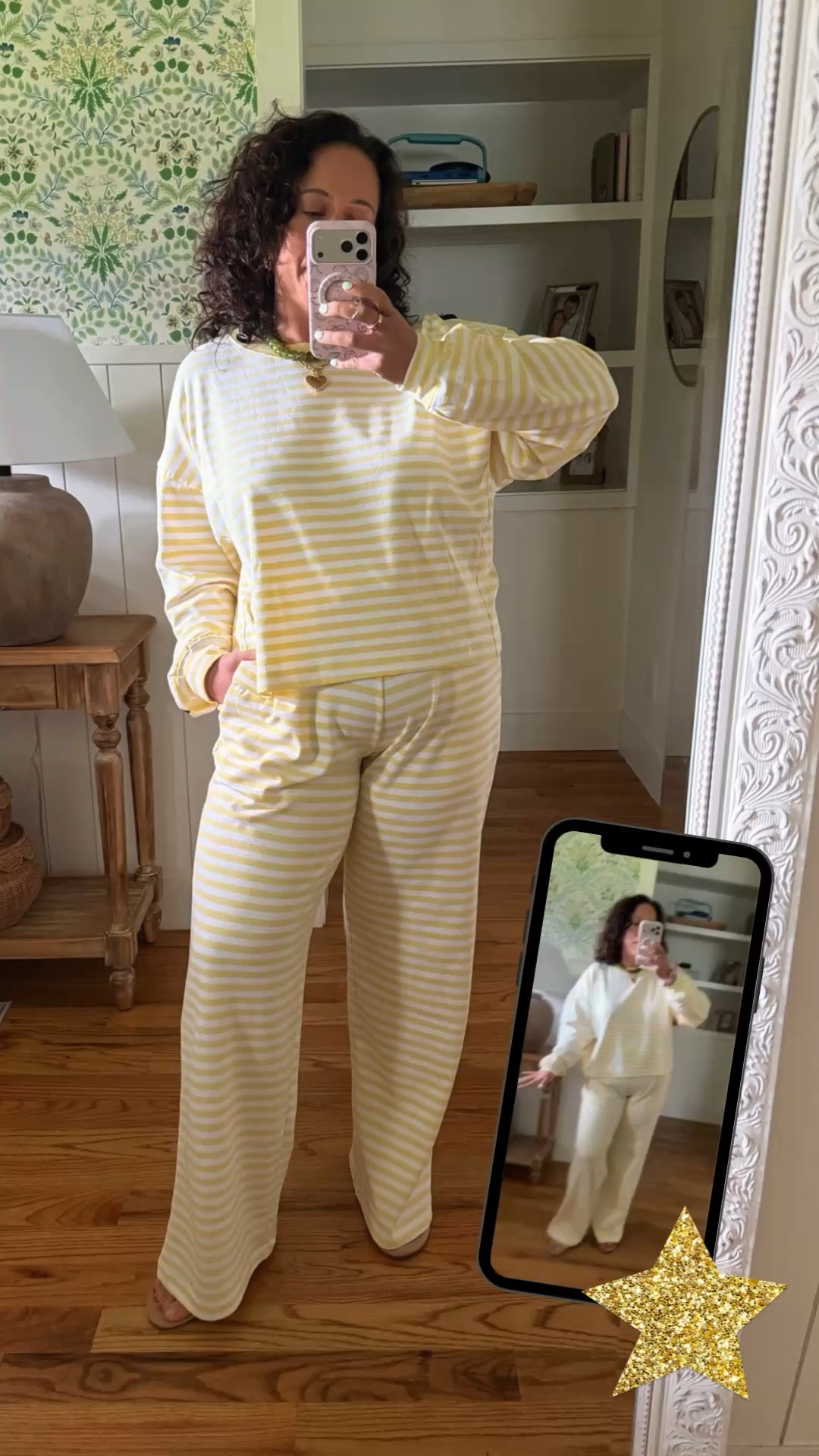 Reminder, this is an investment piece! However, I truly don’t think you’ll regret purchasing it! It’s a weekly best seller for a reason 💛

#LTKdayinmylife #LTKootd #LTKgrwm