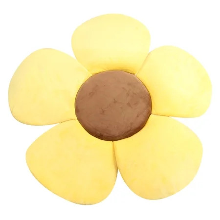Flower Baby Bathtub Pad, Newborn Baby Boys Girls Foldable Soft Flower Petal Bath Support Lounger Bat | Walmart (US)