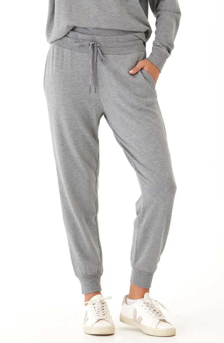 Connie Fleece Joggers | Nordstrom