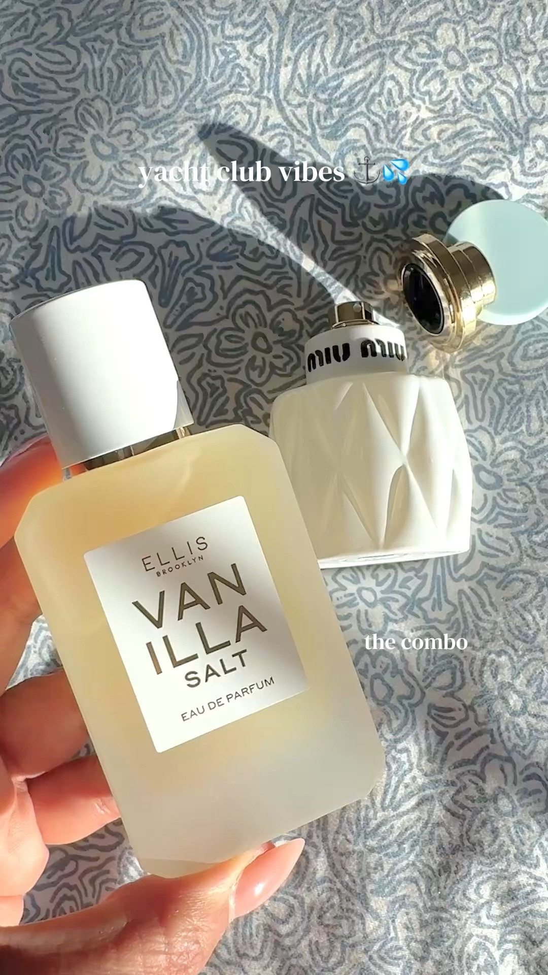 clean girl summer with a yacht club twist ✨ soft, creamy, and effortlessly expensive.

#fragrancelayering
#summerfragrance
#perfumecombo
#softluxury
#cleangirlaesthetic

#LTKSeasonal #LTKBeauty