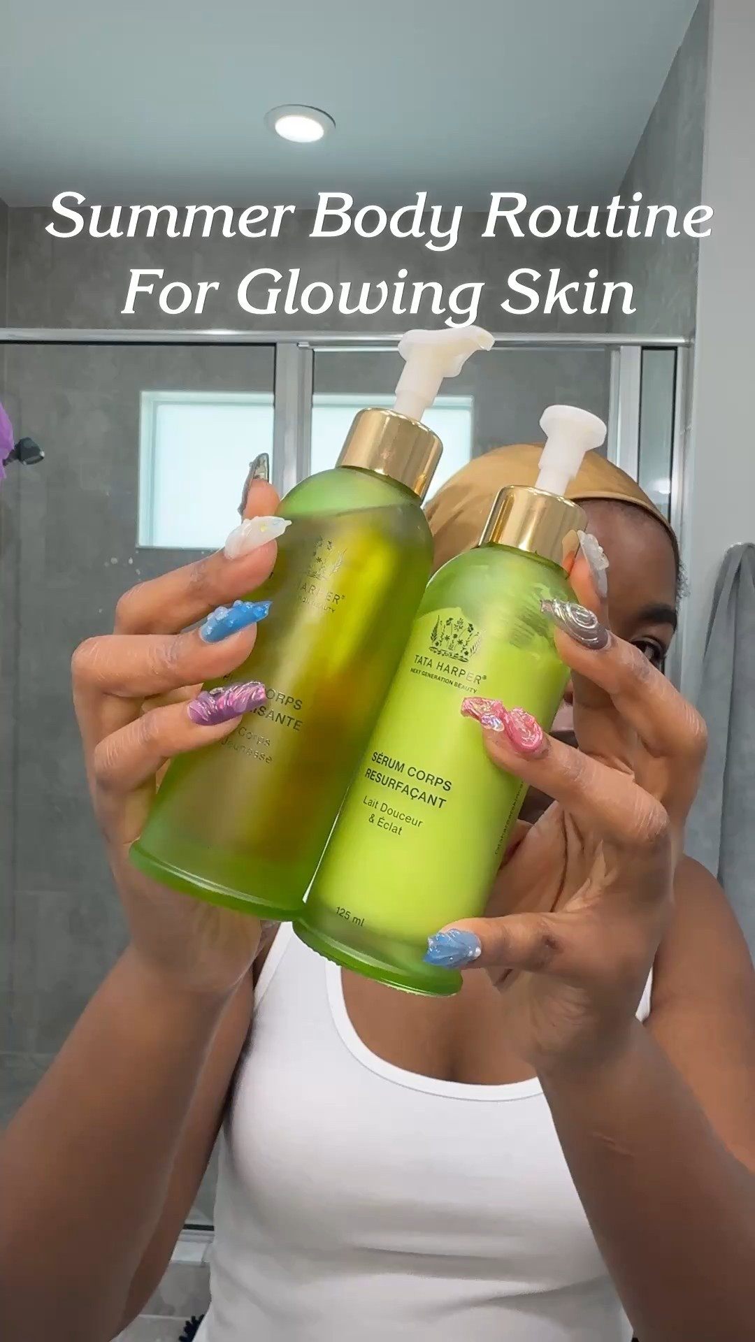 Summer glow is easy with this body care routine! Let’s glow together 

#LTKBeauty