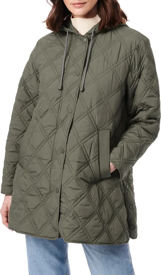 Hooded Quilted Liner Jacket | Nordstrom
