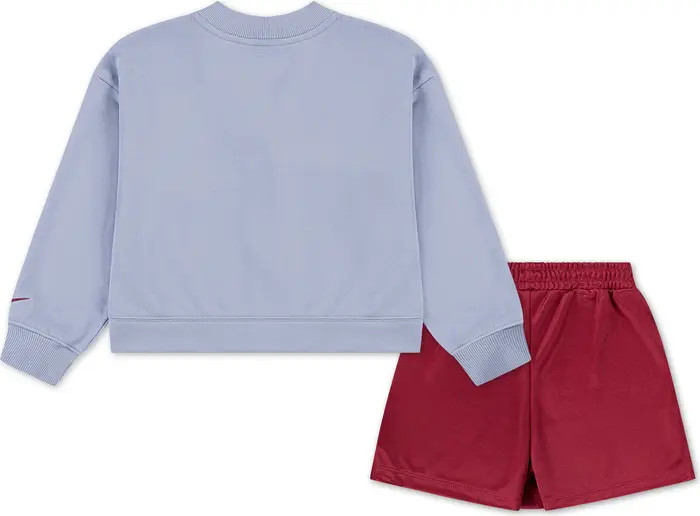 Kids' Varsity Prep Cardigan & Skort Set | Nordstrom