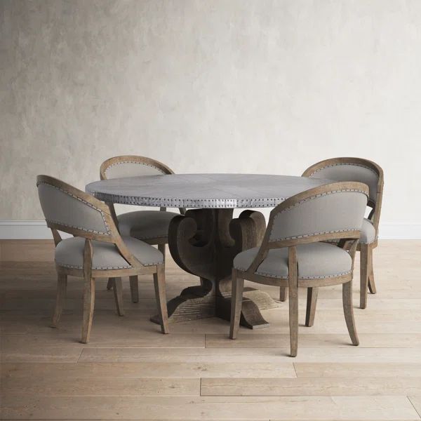 Overbrook 5 - Piece Dining Set | Wayfair North America