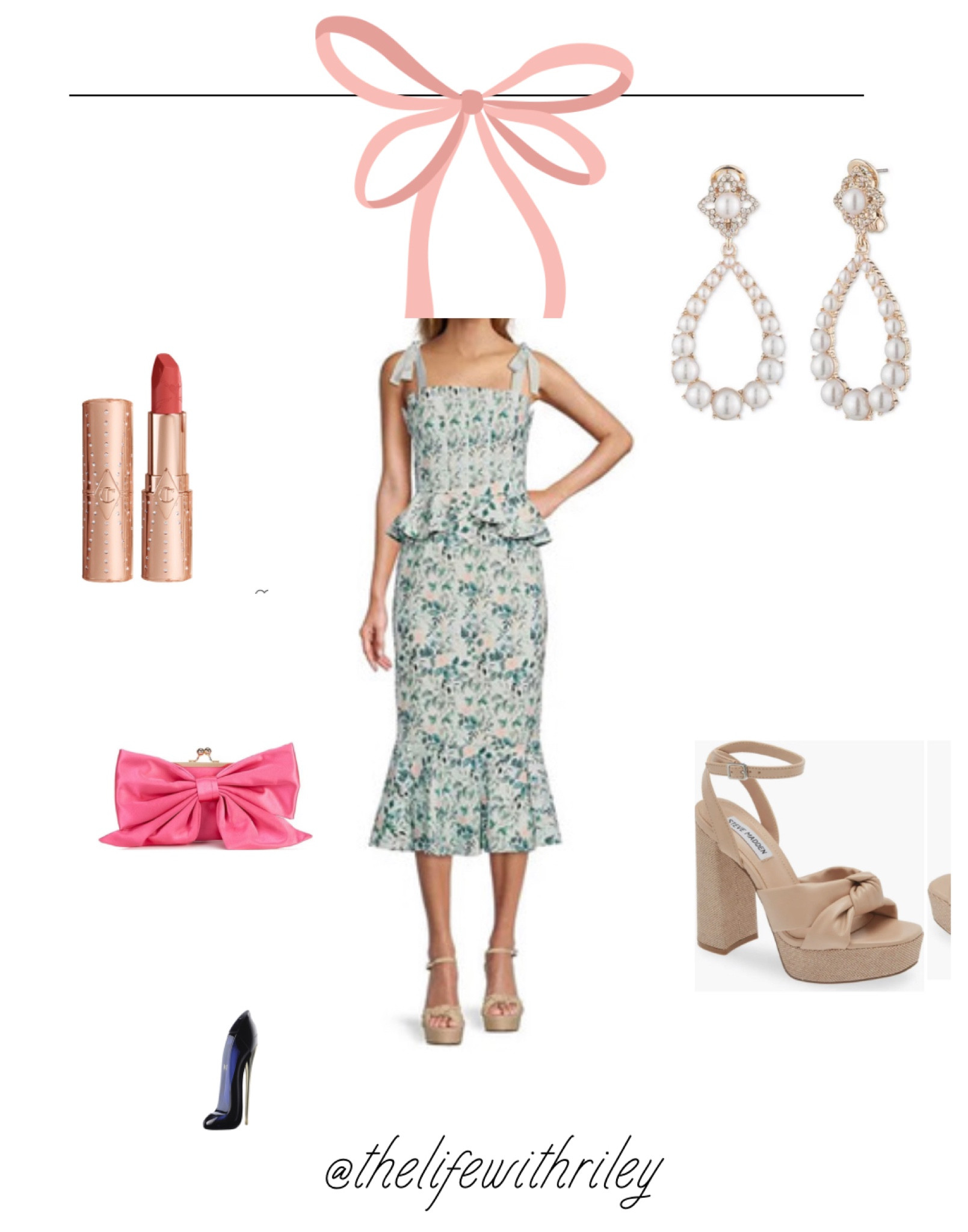Perfect Bridal Shower or Baby Shower Outfit 

Floral dress, peplum dress, girlie style, ruffle dress, shower outfit, floral dresses 

#LTKFind #LTKstyletip