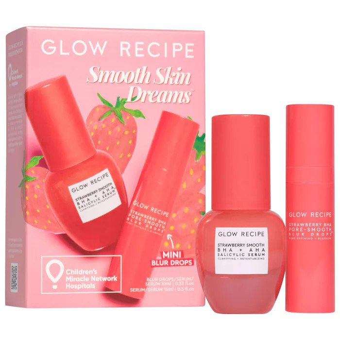 Smooth Skin Dreams Kit - Glow Recipe | Sephora | Sephora (US)