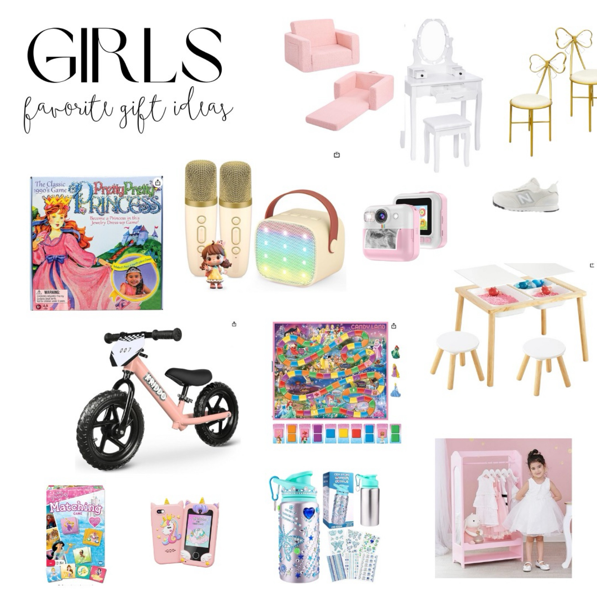 girlie gift ideas I’m loving this year 💕