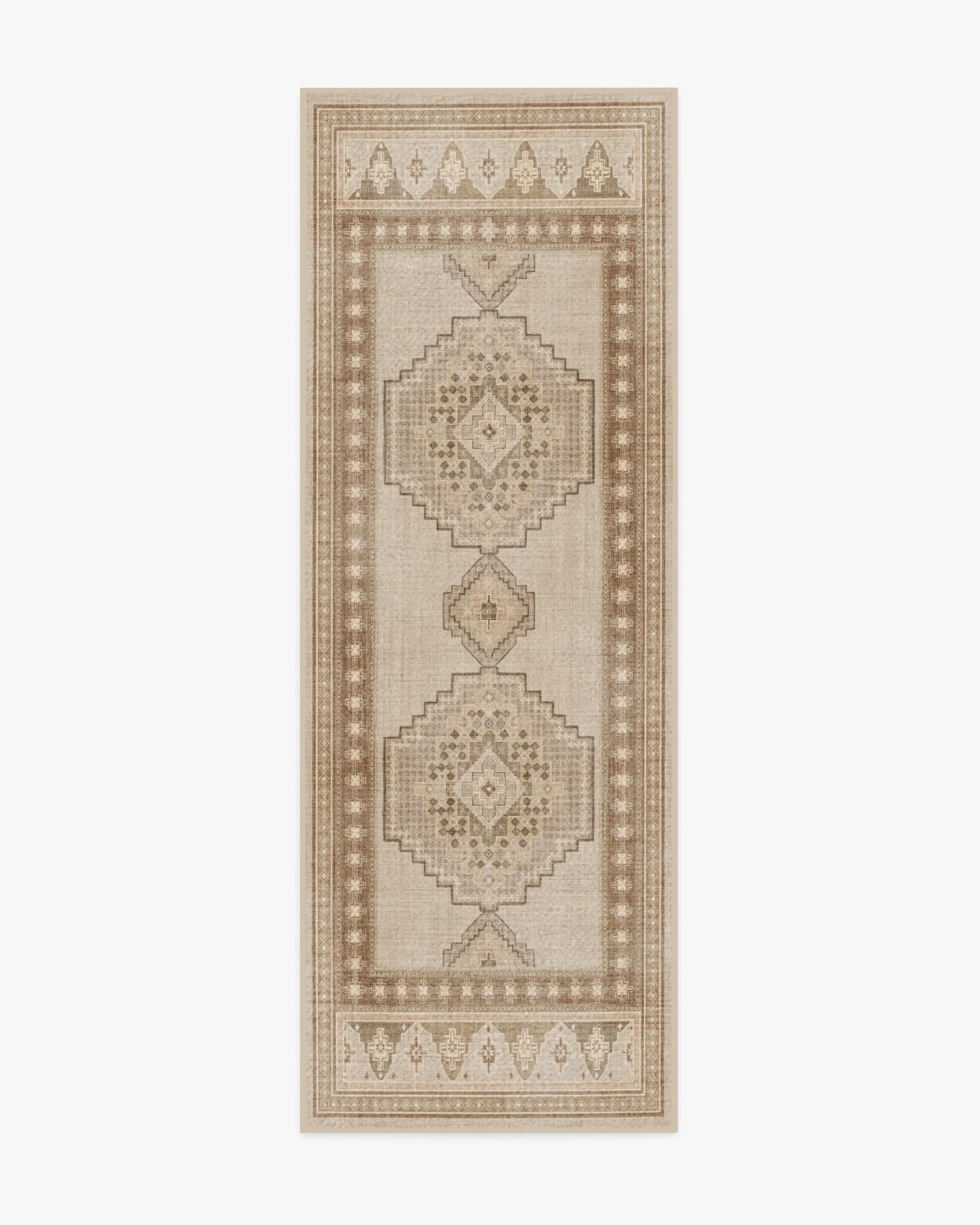 Rayne Natural Rug | Ruggable