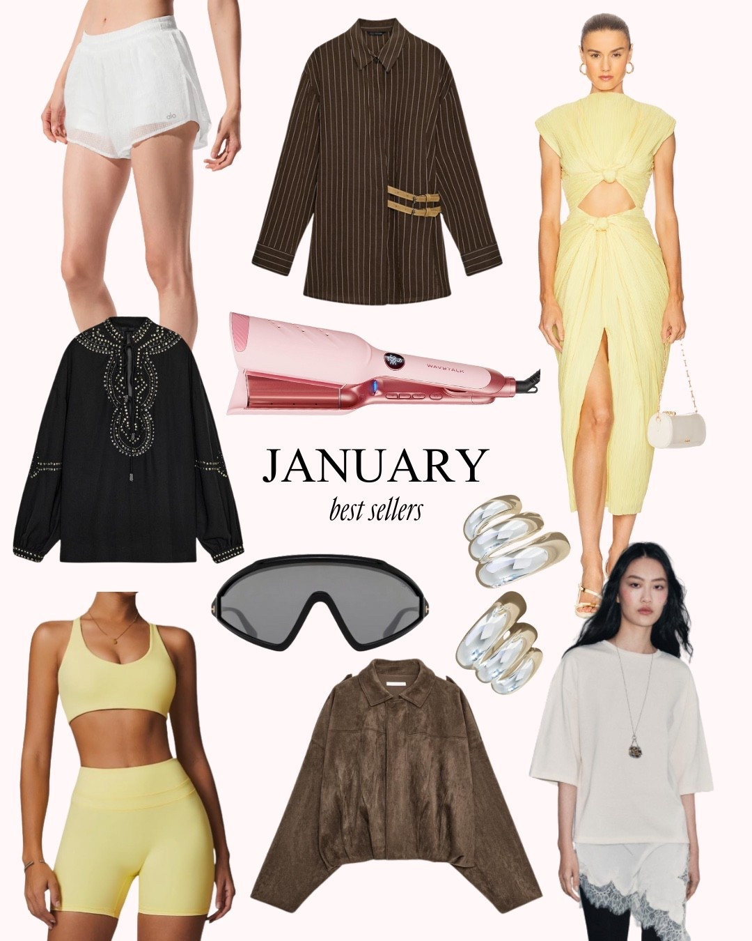 most loved items this month ✨🖤

#LTKgrwm #LTKSeasonal #LTKootd