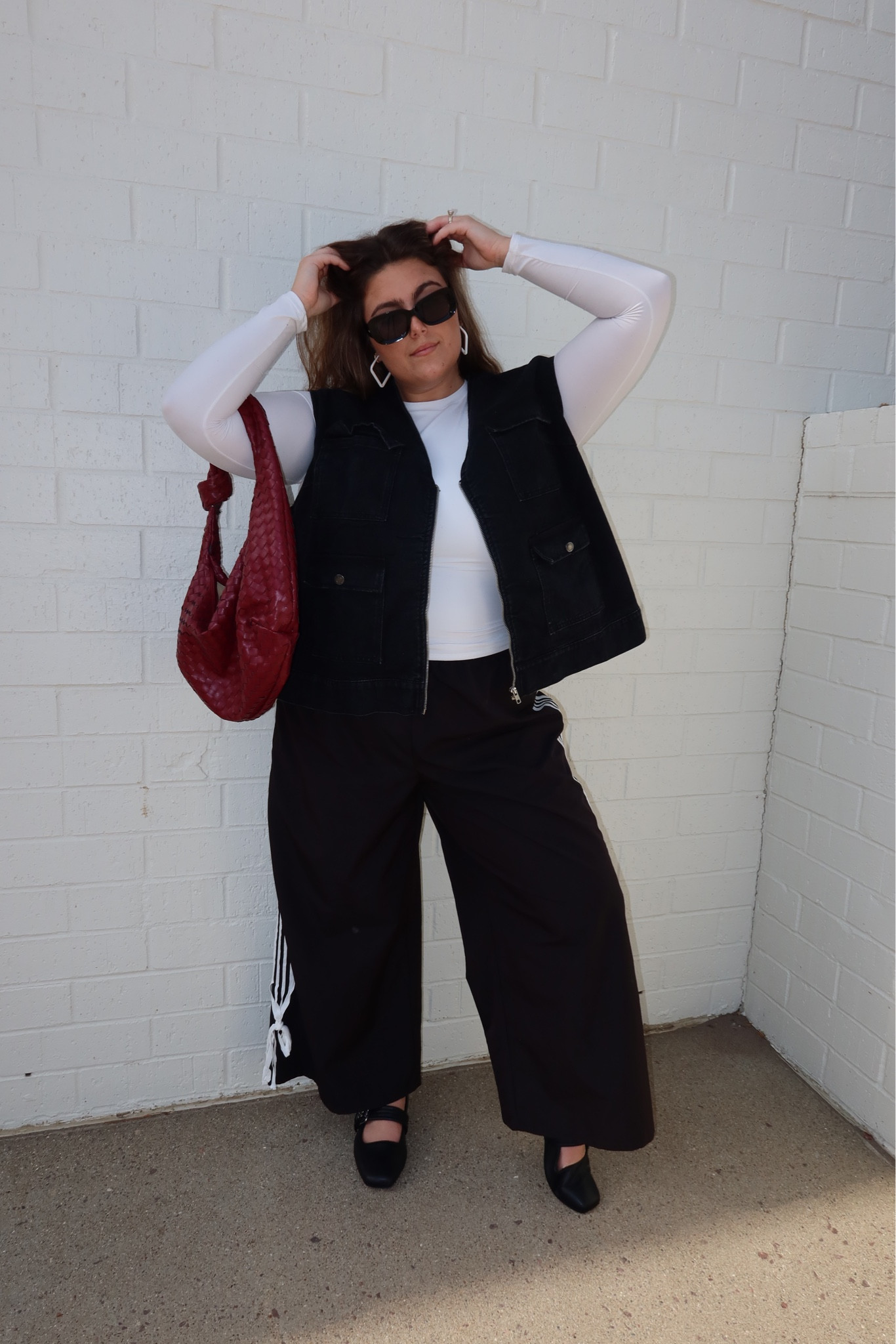 Vest: size 20
Top: XL
bottoms: 4X

OUTFIT INSPO

#LTKSeasonal #LTKStyleTip #LTKPlusSize