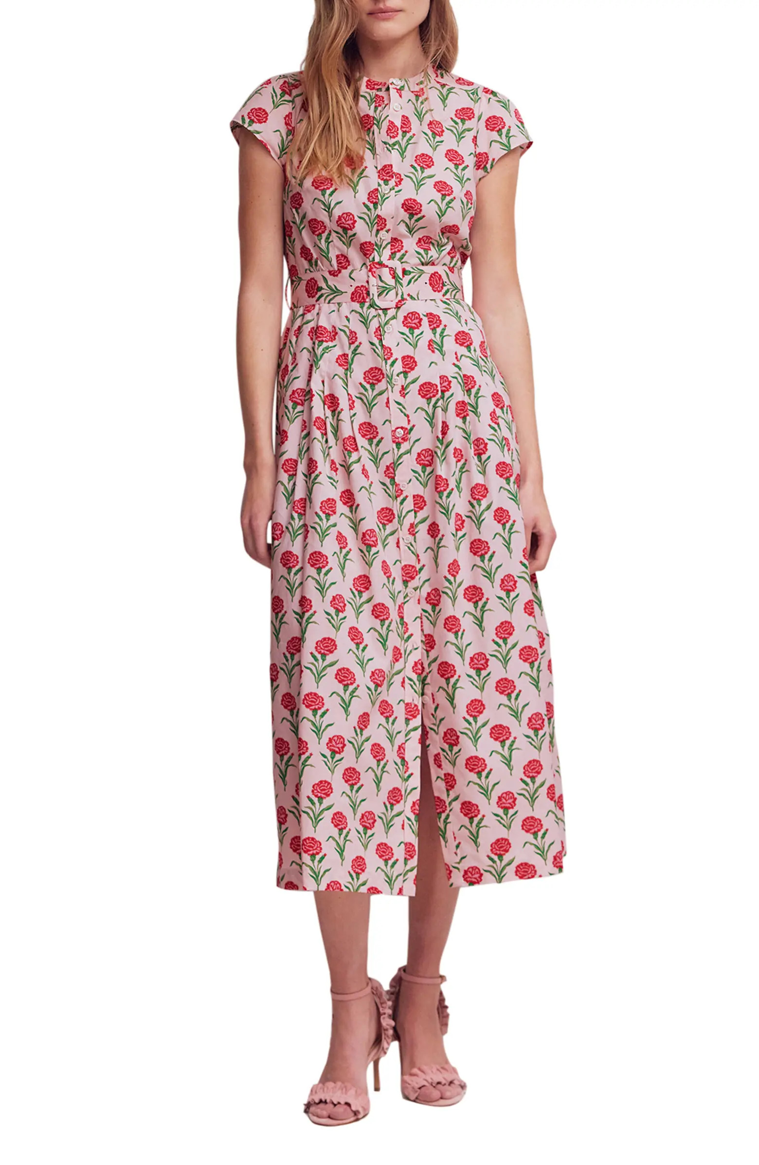 Boden Arabella Cotton Maxi Dress | Nordstrom | Nordstrom