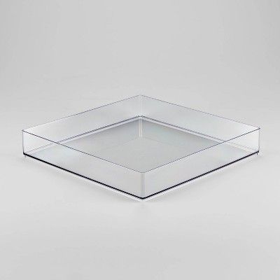 12'' x 12'' x 2" All Purpose Storage Tray - Brightroom™ | Target