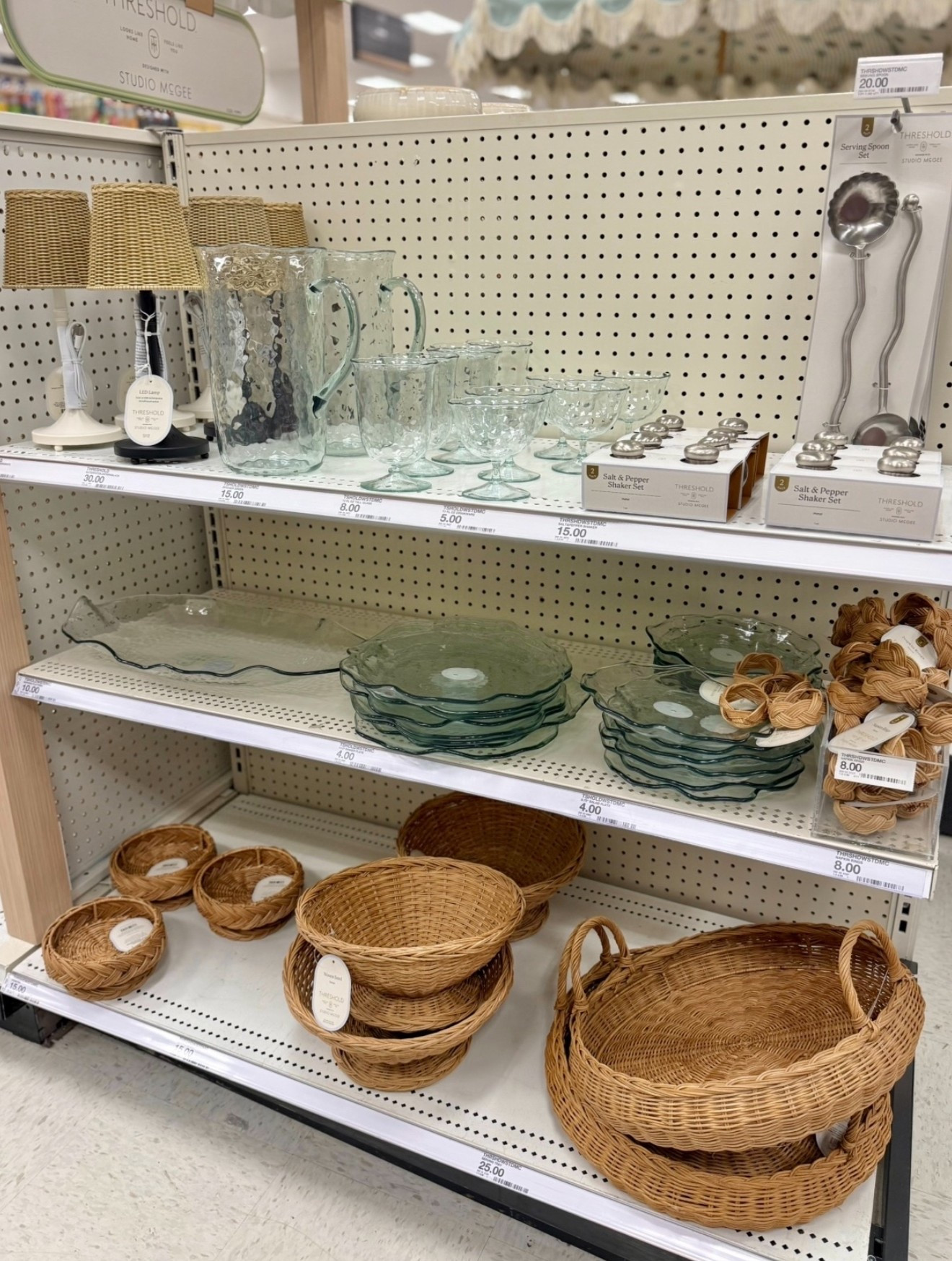 Summer dining essentials😌

@Target #target #targetpartner