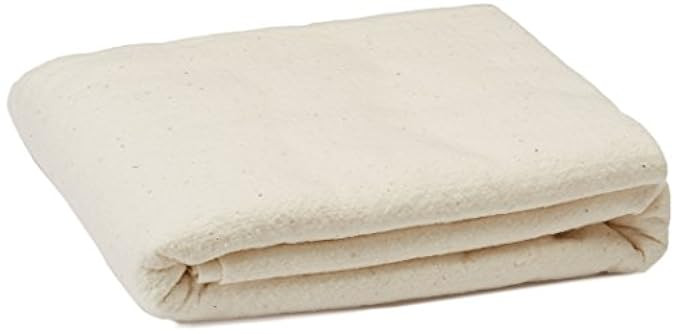 Warm Company Batting 2391 72-Inch by 90-Inch Warm and Natural Cotton Batting, Twin | Amazon (US)