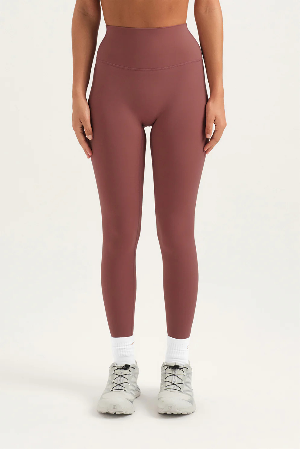 AIRLUXE BREATHE HIGH-RISE LEGGINGS - EMBER | SET Active