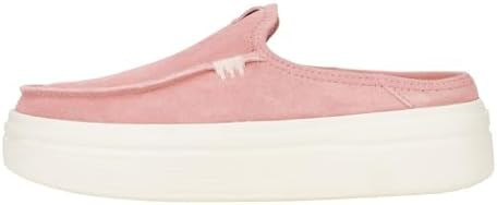 HEYDUDE Women's Austin Lift Platform Mule | Casual Slip-On Shoes | Lightweight, Comfortable, Styl... | Amazon (US)