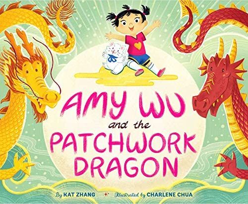 Amy Wu and the Patchwork Dragon | Amazon (US)