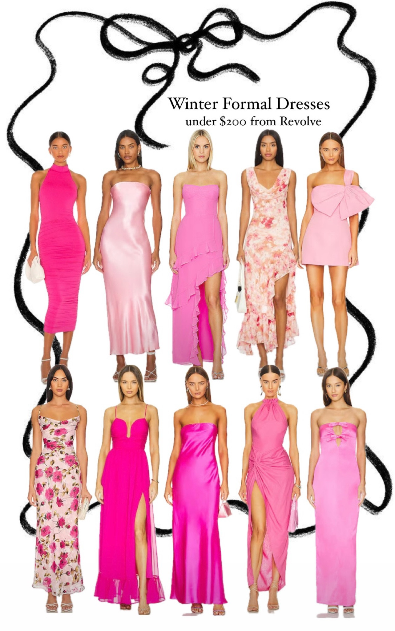 WINTER DANCE / DATE PARTY DRESSES 💗 Sorority, sorority date party, date party dress, mini dress, date party dresses, sorority dress, sorority party, sorority date, SEC, college, prom dress, prom dresses, homecoming dress, homecoming dresses, hoco dress, hoco dresses, sorority formal dresses, fraternity, fraternity formal, delta gamma, Dee gee, DG, Tri Delta, Tri Delt, DDD, Phi Mu, Kappa Delta, Kay Dee, KD, Kappa Kappa Gamma, Kappa, KKG, Alpha Omicron Pi, AOPi, Alpha Delta Pi, ADPi, Pi Beta Phi, Pi Phi, Alpha Phi, A Phi, APhi, Chi Omega, Chi O, ChiO, Alpha Chi Omega, A Chi O, Alpha Chi, Sigma Kappa, Zeta Tau Alpha, Zeta, Ole Miss, The University of Mississippi, HYDR, Hotty Toddy, Mississippi State, The University of Alabama, Bama, Bama Rush, rushtok, Auburn, Mizzou, The University of Missouri, Clemson, Sorority recruitment, Vanderbilt, Vandy, Florida, pink dress, pink mini dresses, revolve dresses, pink maxi dress, pink gown, pink bridesmaid dresses, light pink bridesmaid dresses, 

 