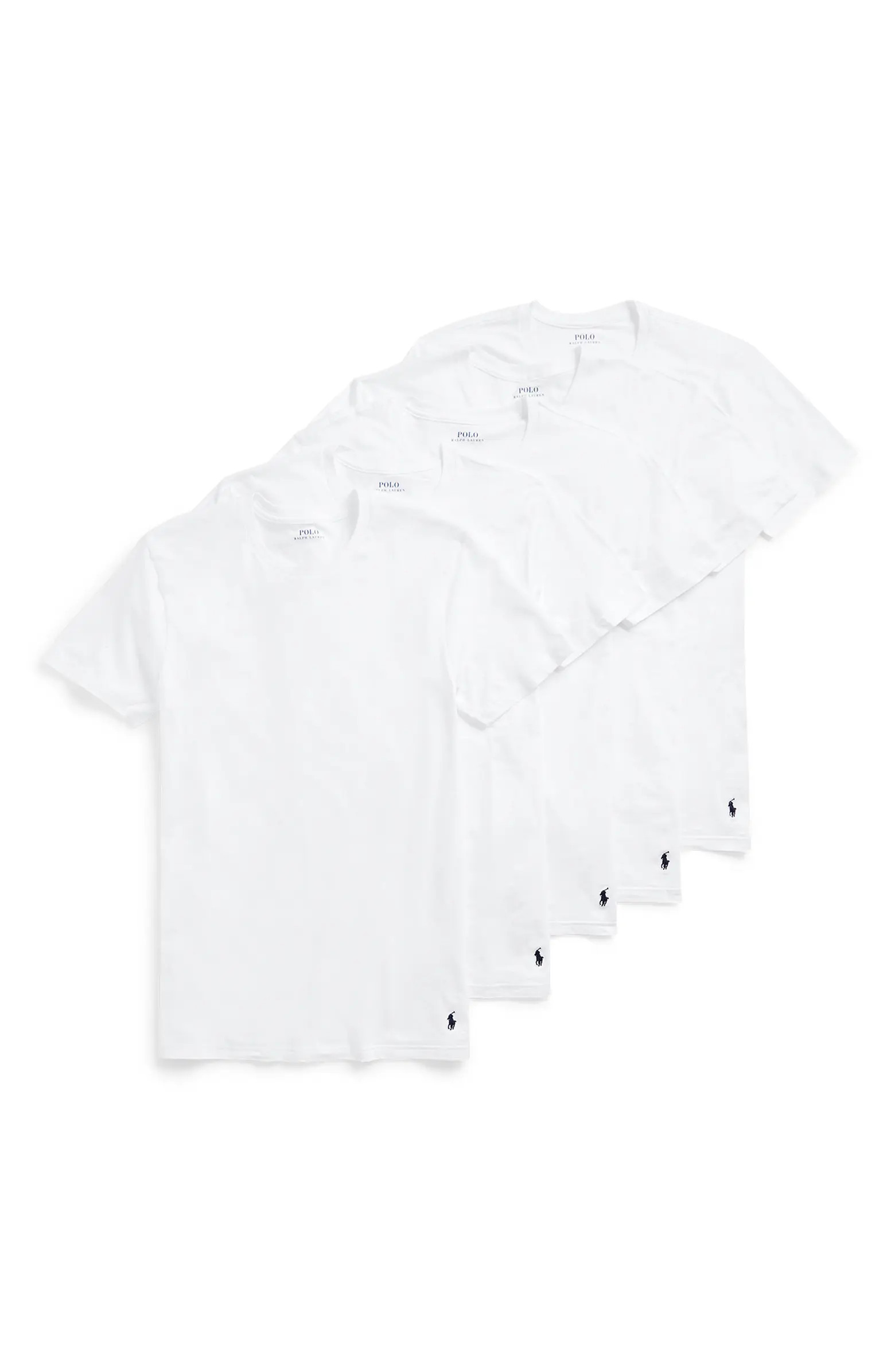 5-Pack Crewneck T-Shirts | Nordstrom