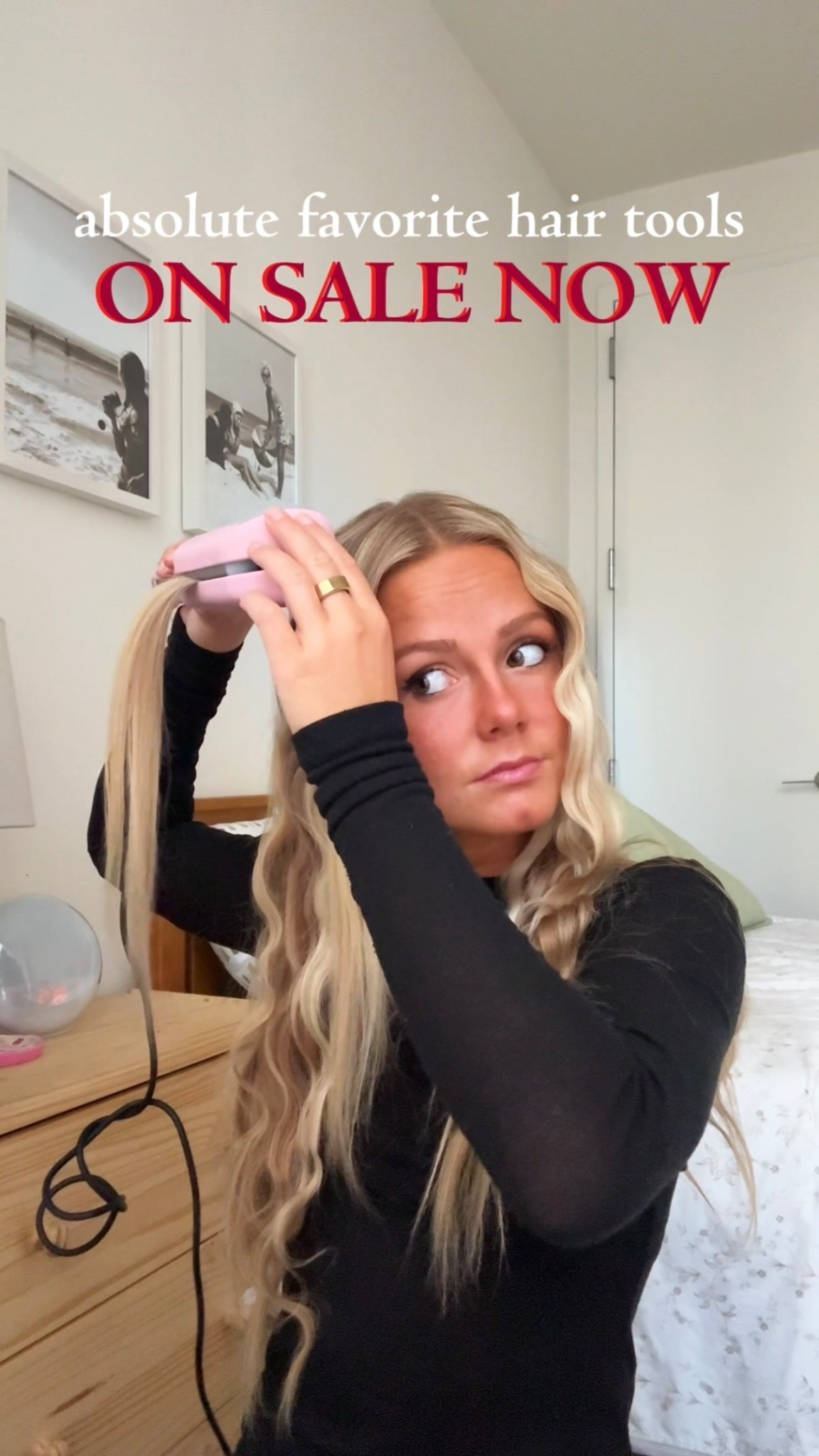 Favorite Hair Waver Tools ON SALE 

 #LTKCyberWeek #LTKGiftGuide #LTKHoliday