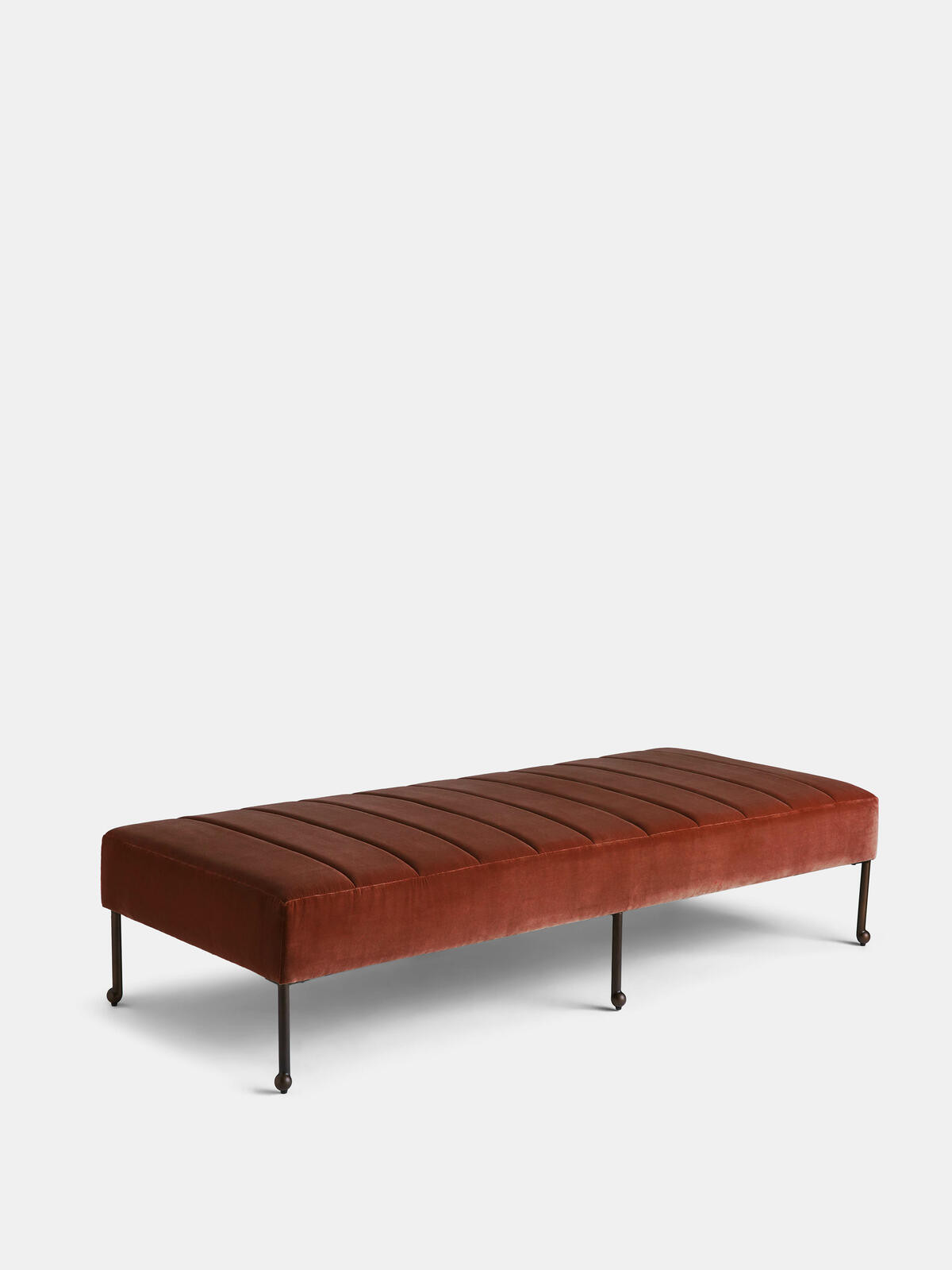 Poppy Daybed, Velvet | Soho Home Ltd