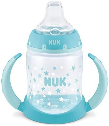 NUK Learner Sippy Cup, Stars, 5 Ounce (Pack of 1) | Amazon (US)