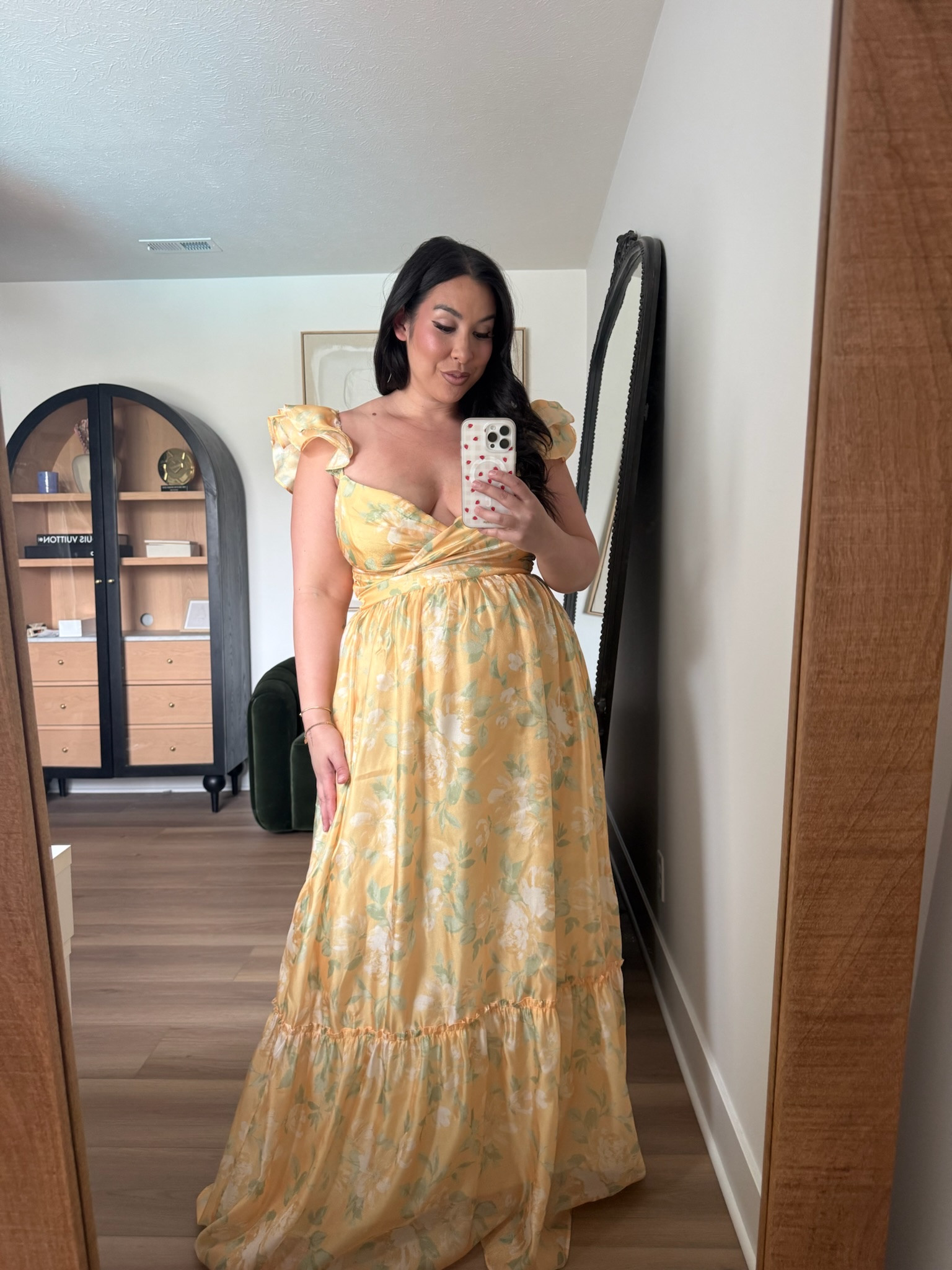 Midsize wedding guest dress! Size XL
-
-
-
Flowy wedding guest dress, spring wedding guest dress, dresses with sleeves, floral dress, black tie wedding guest dress, lulus wedding guest dress

#LTKSeasonal #LTKWorkwear #LTKMidsize