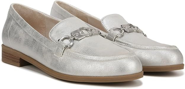 Dr. Scholl's Shoes Womens Rate Adorn Slip On Casual Loafer | Amazon (US)