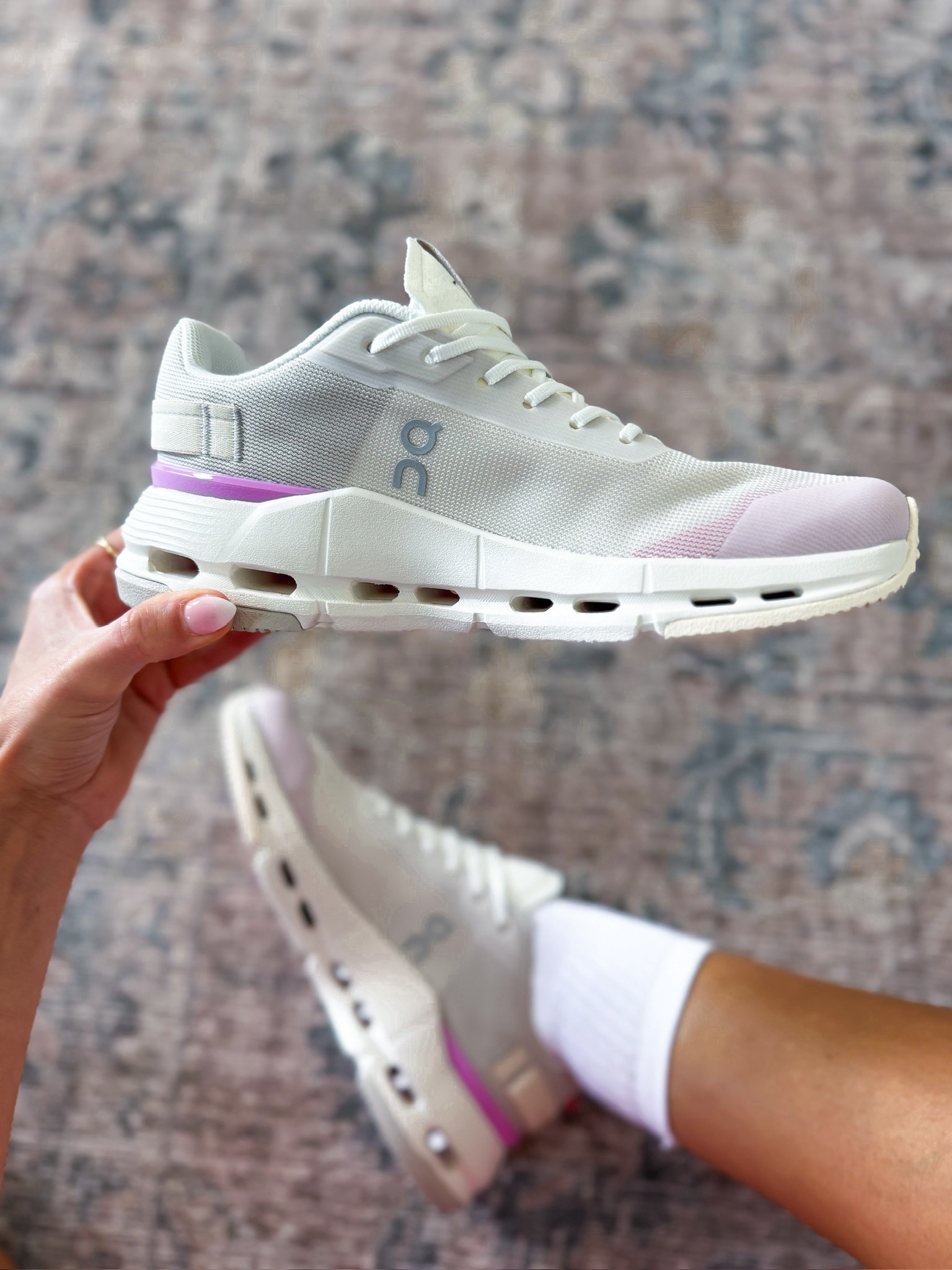 On Cloudnova form 2 sneakers are TTS. Disney shoes. White sneakers. Travel shoes. Athletic shoes. Love my Amazon sneaker spray! 


#LTKTravel #LTKActive #LTKShoeCrush