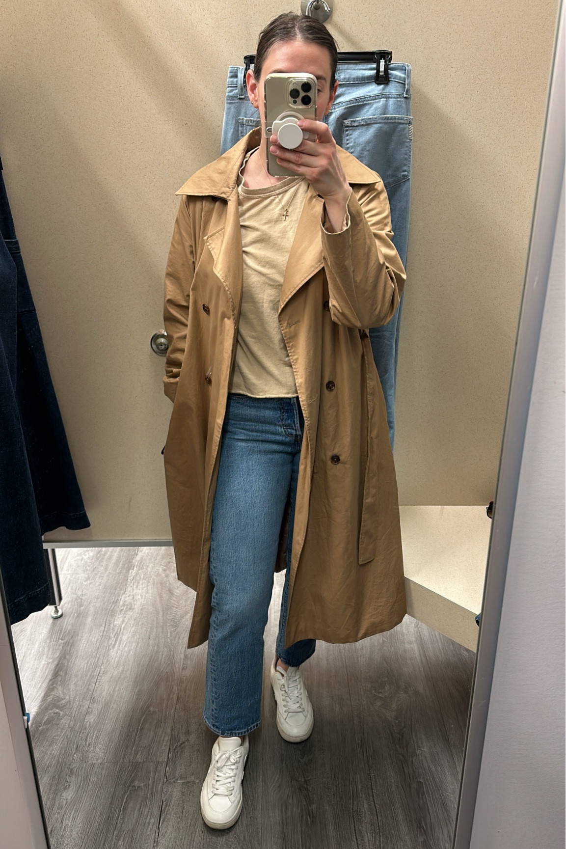 When Levi’s tells you they’re having a sale, you don’t gatekeep!! 
.
My Levi’s Wedgie jeans are ON SALE right now. Save 30% off now. I have these in the medium wash and the light wash. They’re the perfect stiff denim, straight leg jean. (The perfect replacement for the skinny jean.)

#LTKstyletip #LTKsalealert #LTKfindsunder100