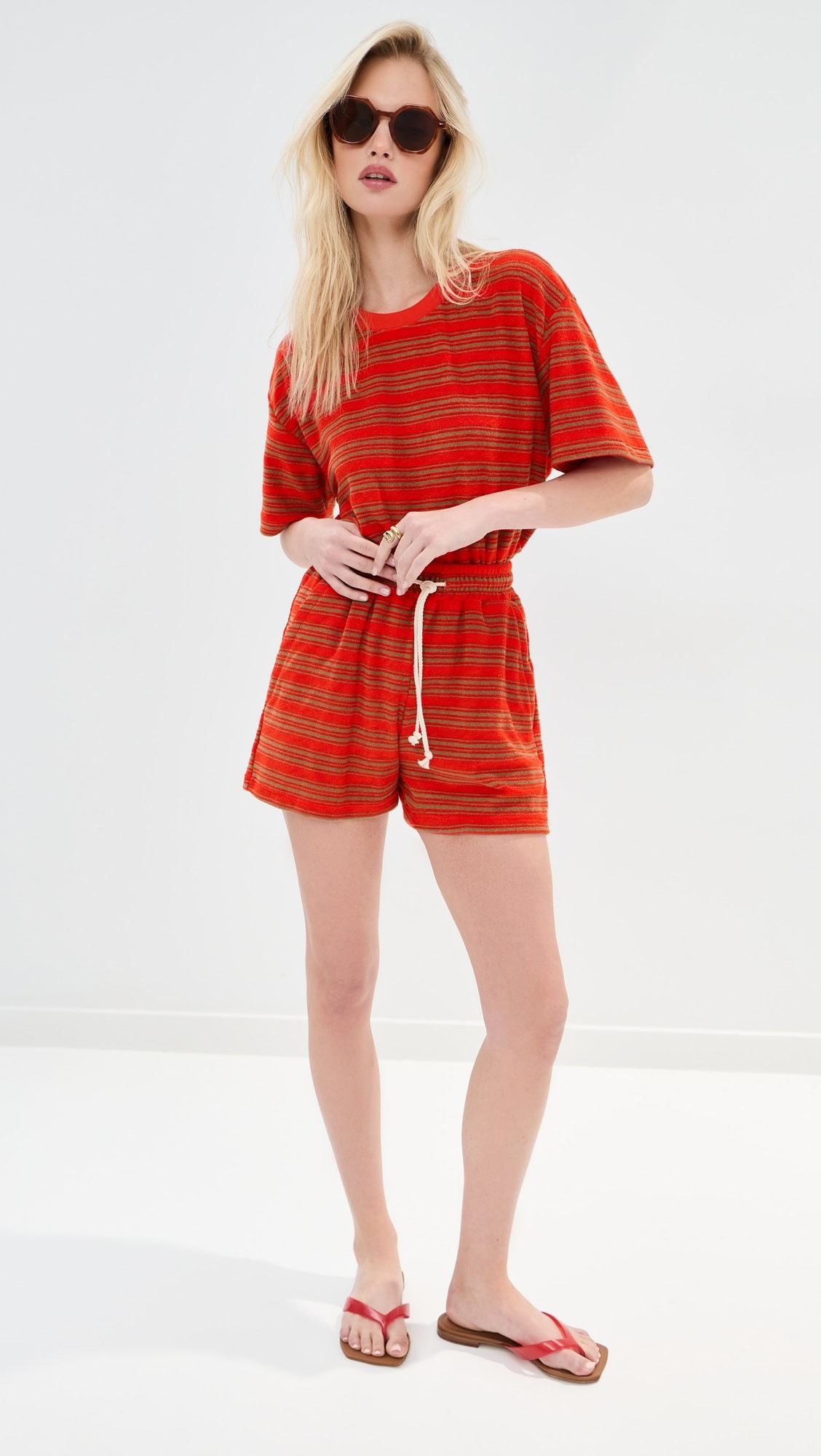 Farrah Terry Shorts | Shopbop