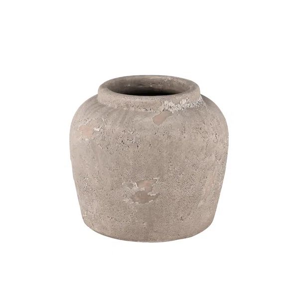 Ariza Earthenware Table Vase | Wayfair North America
