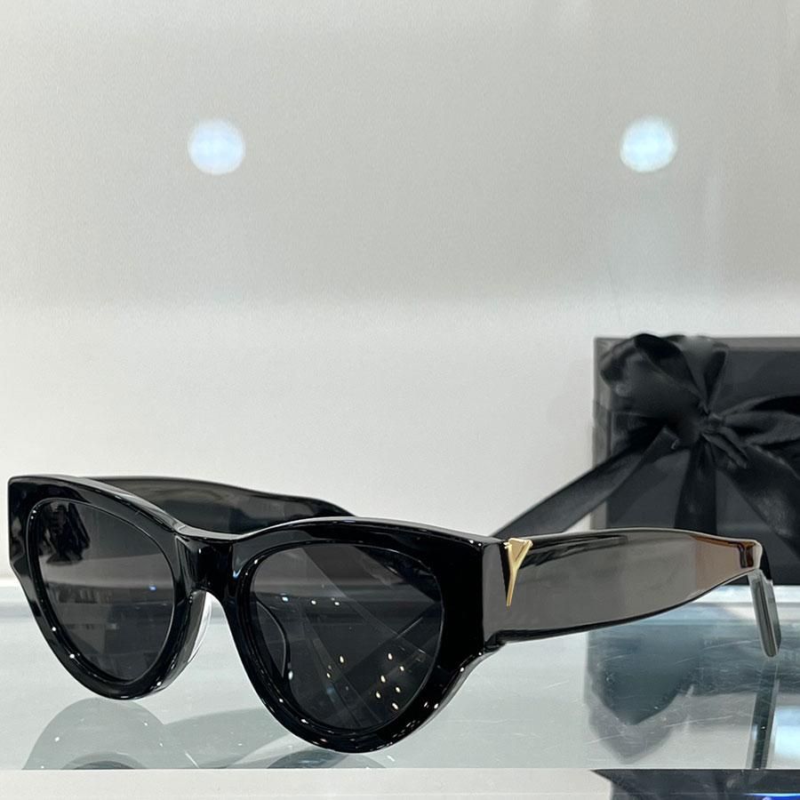 Fashion Designer Cat Eye Sunglasses Summer Beach Sun Glasses For Men Woman Top Quality From Jewel... | DHGate