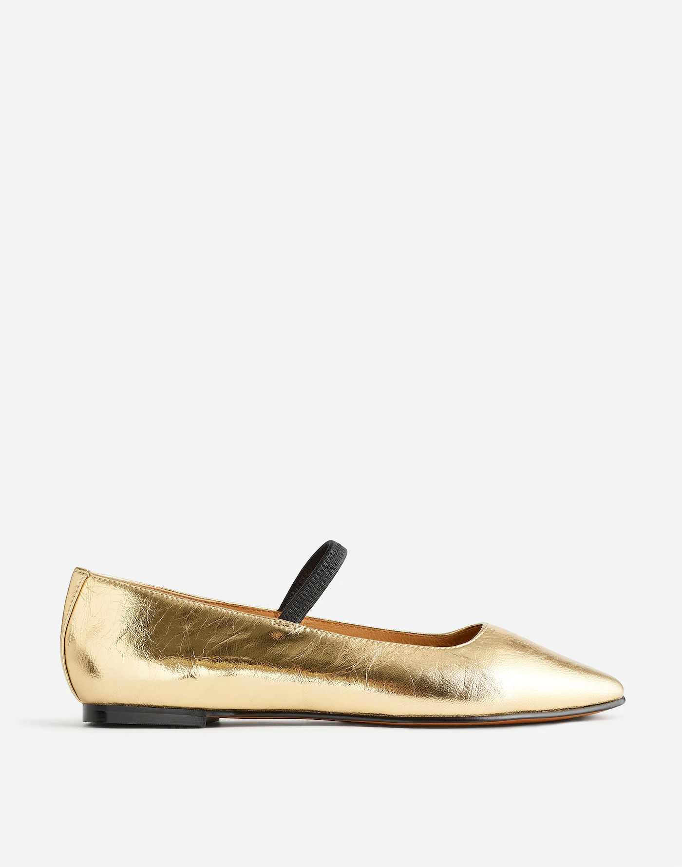The Greta Ballet Flat | Madewell | Madewell