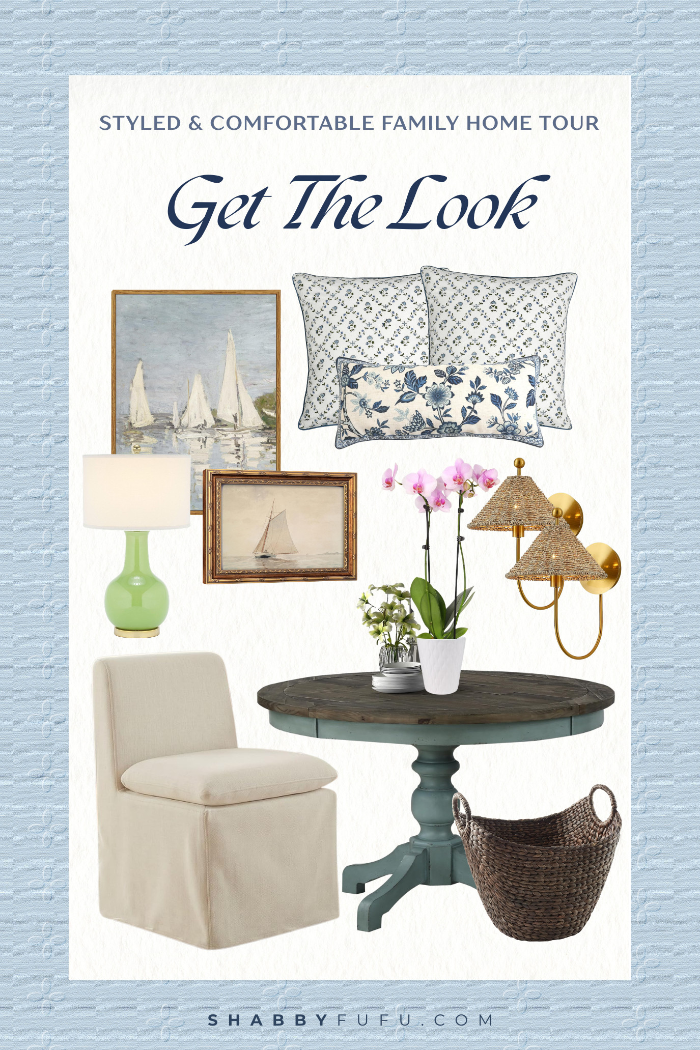 If you love the coastal aesthetic, I’ve rounded up some of my favorite pieces that capture that same easy coastal living and collected feel. Have a look! 

 #LTKSeasonal #LTKU #LTKHome