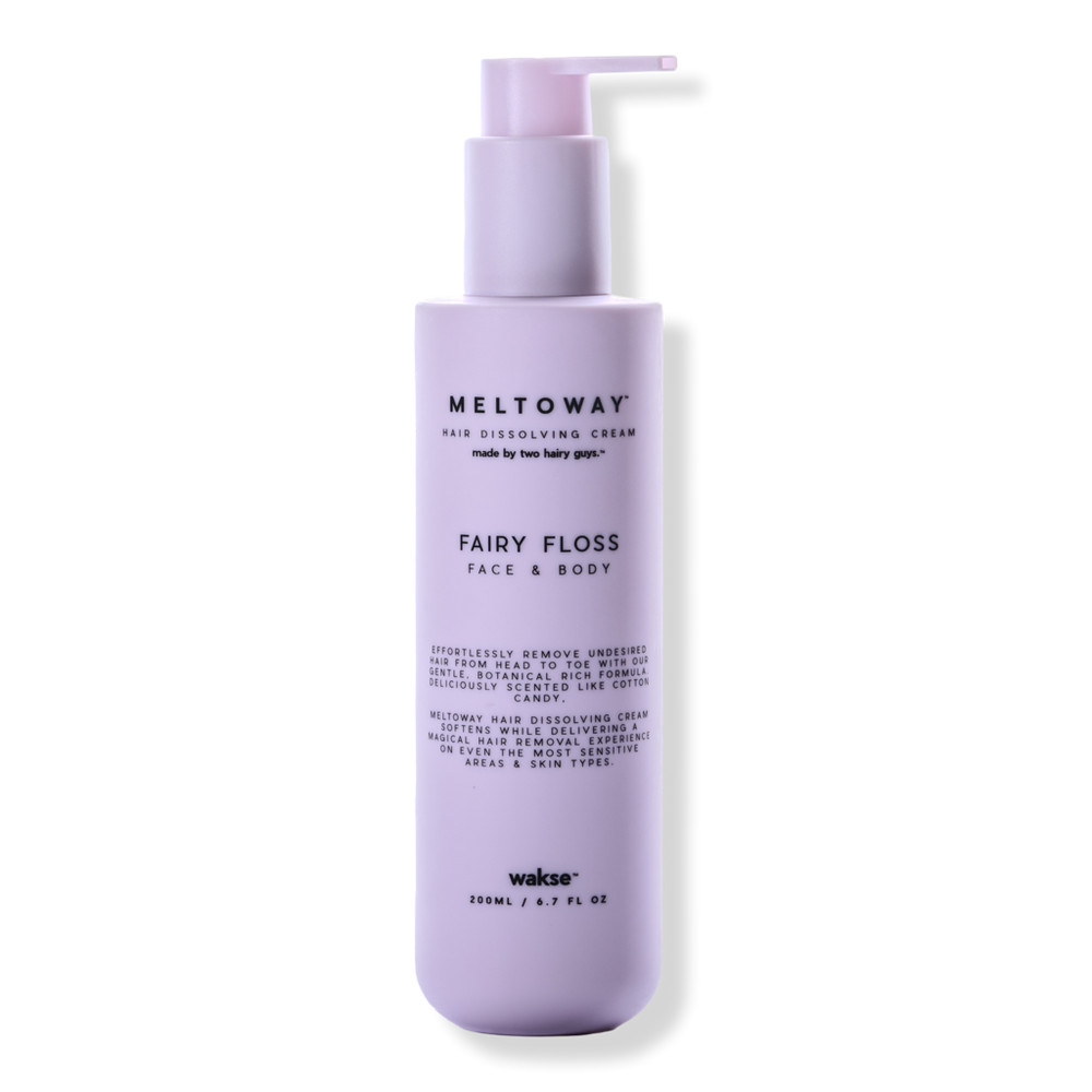 Wakse Meltoway Hair Dissolving Cream - Fairy Floss | Ulta