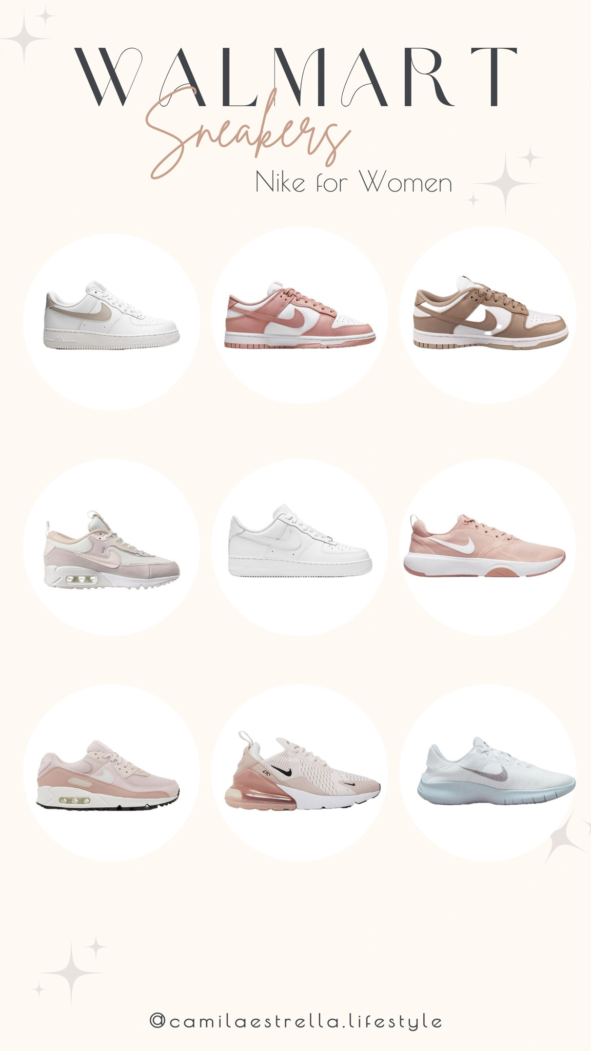 Walmart - sneakers for women 

#LTKSeasonal #LTKBacktoSchool #LTKxNSale