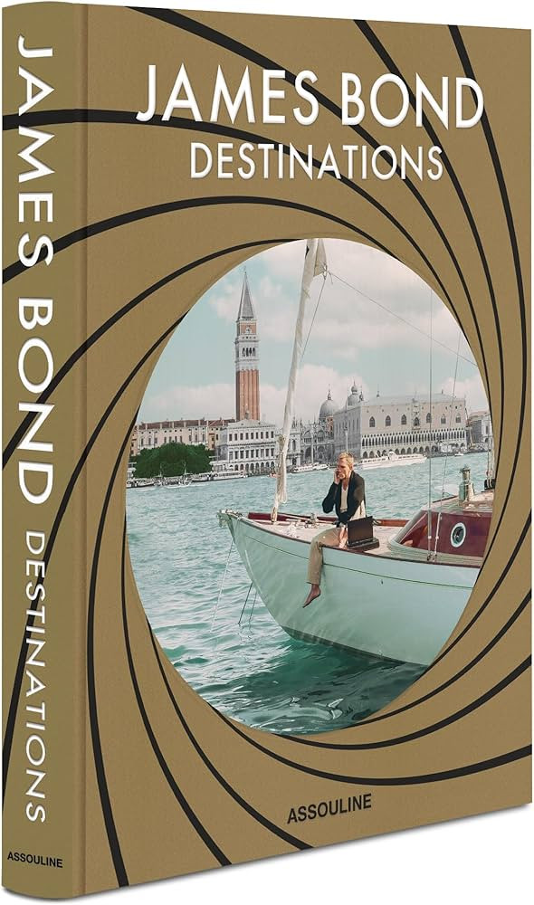 James Bond Destinations | Amazon (US)