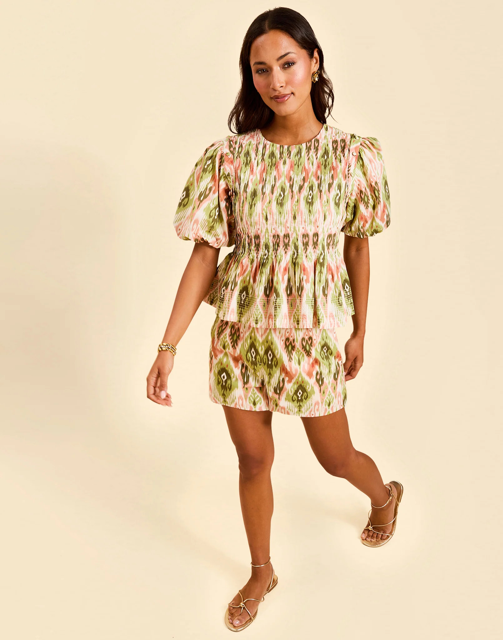 Santa Fe Convertible™ Top | Mestiza New York